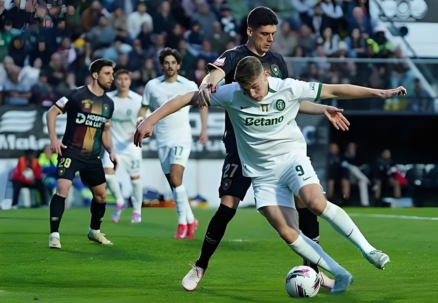 葡萄牙队力克对手，晋级前景苗条的简单介绍