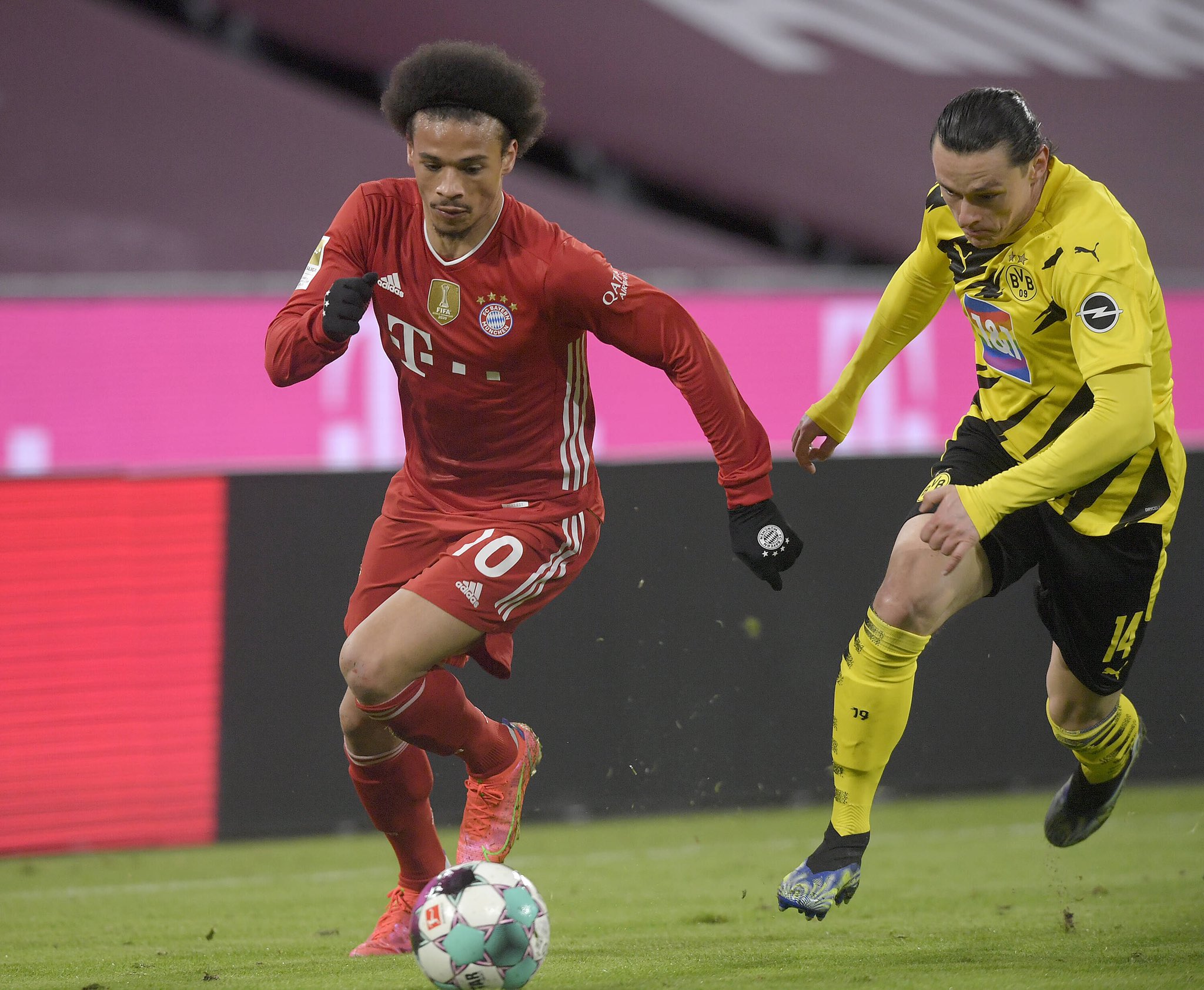 关于韩国力克罗马，萨内送出助攻的信息