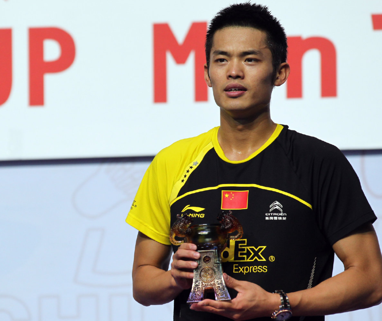 韩国羽毛球队轻取日本羽毛球队，林丹一己之力扛起全队的简单介绍