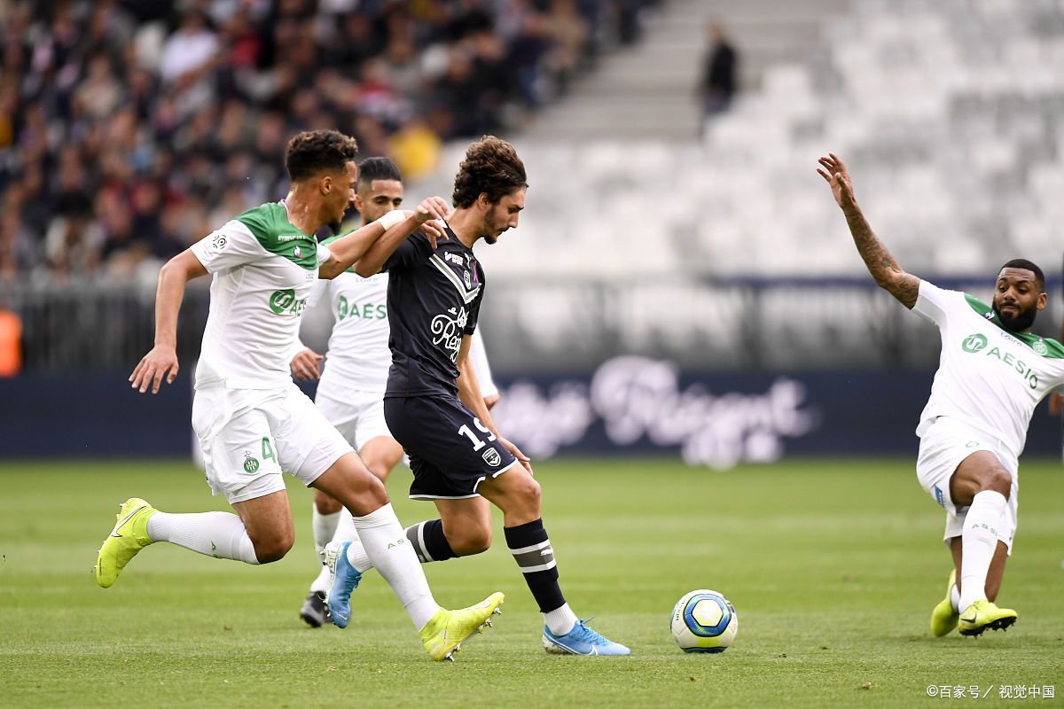 摩纳哥战斗到最后一刻，击败波尔多