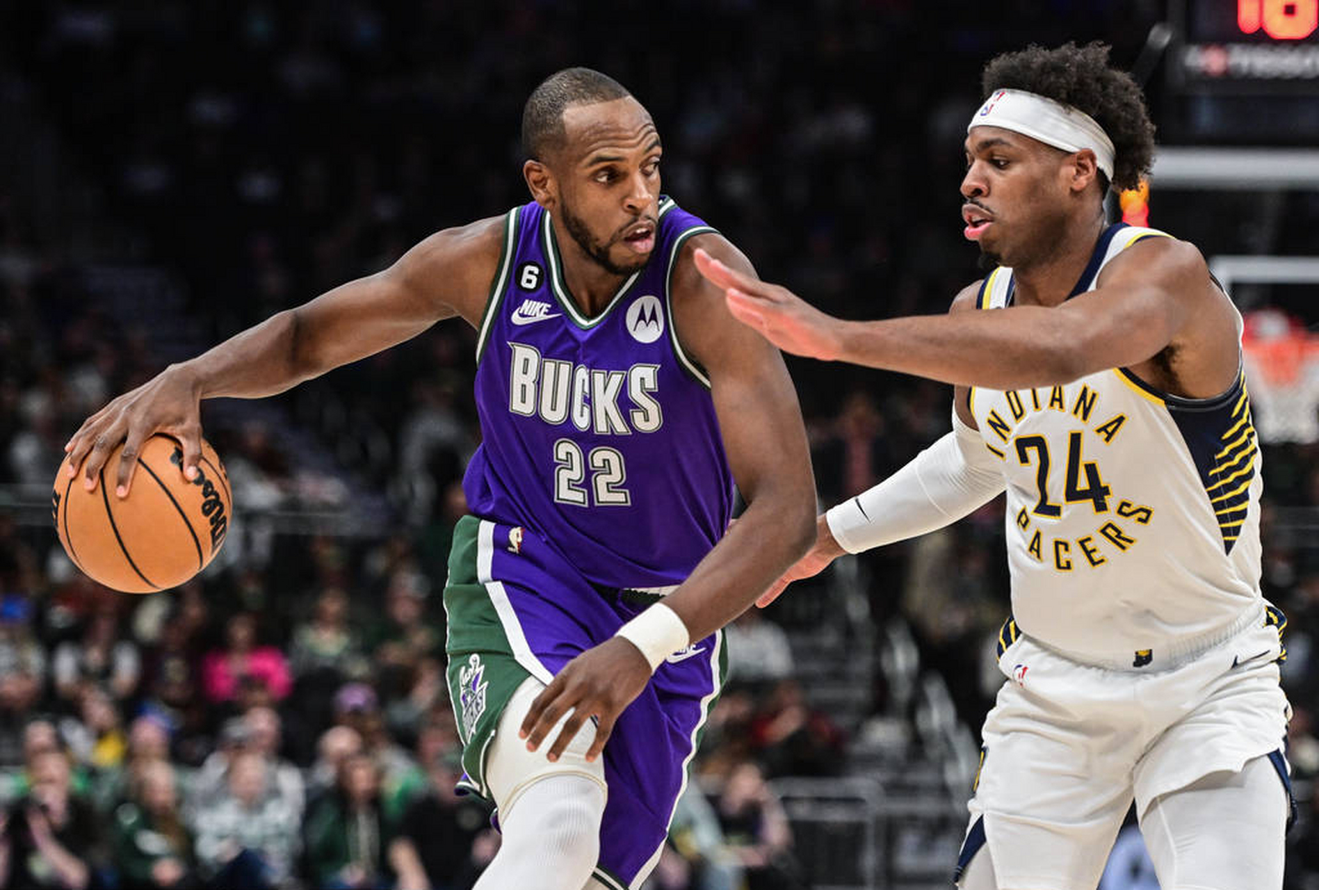 雄鹿主场势如破竹，对阵开拓者获胜的简单介绍