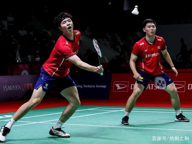 包含印尼队绝杀丹麦队,黄鸭组合统治全场的词条 包含印尼队绝杀丹麦队,黄鸭组合统治全场的词条