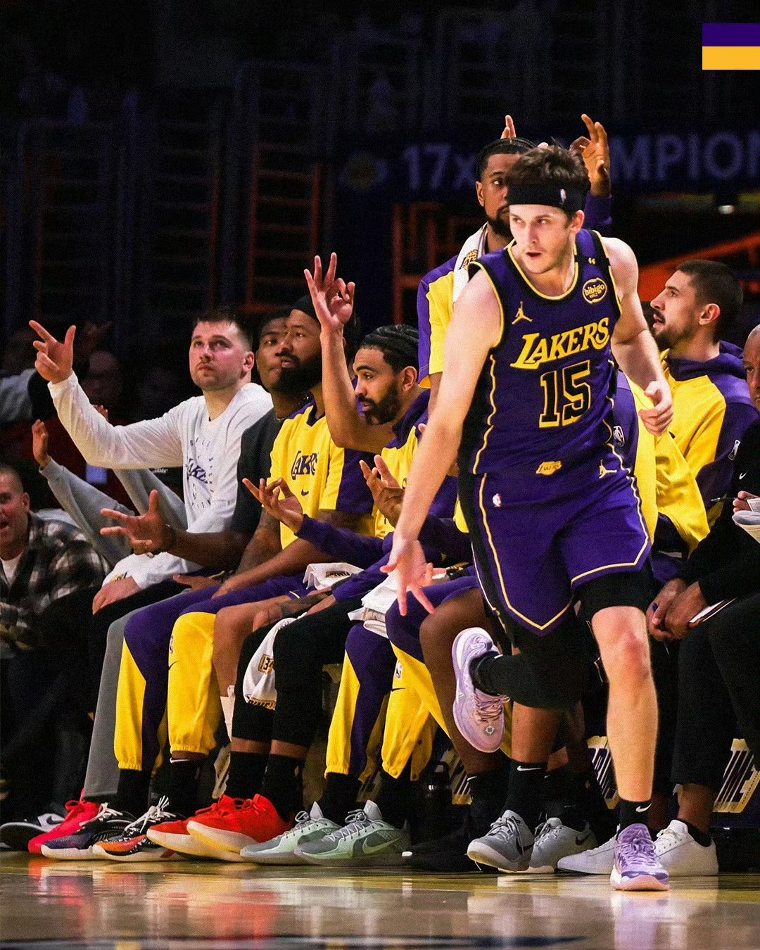 湖人险胜爵士,东契奇统治全场的简单介绍 湖人险胜爵士,东契奇统治全场的简单介绍