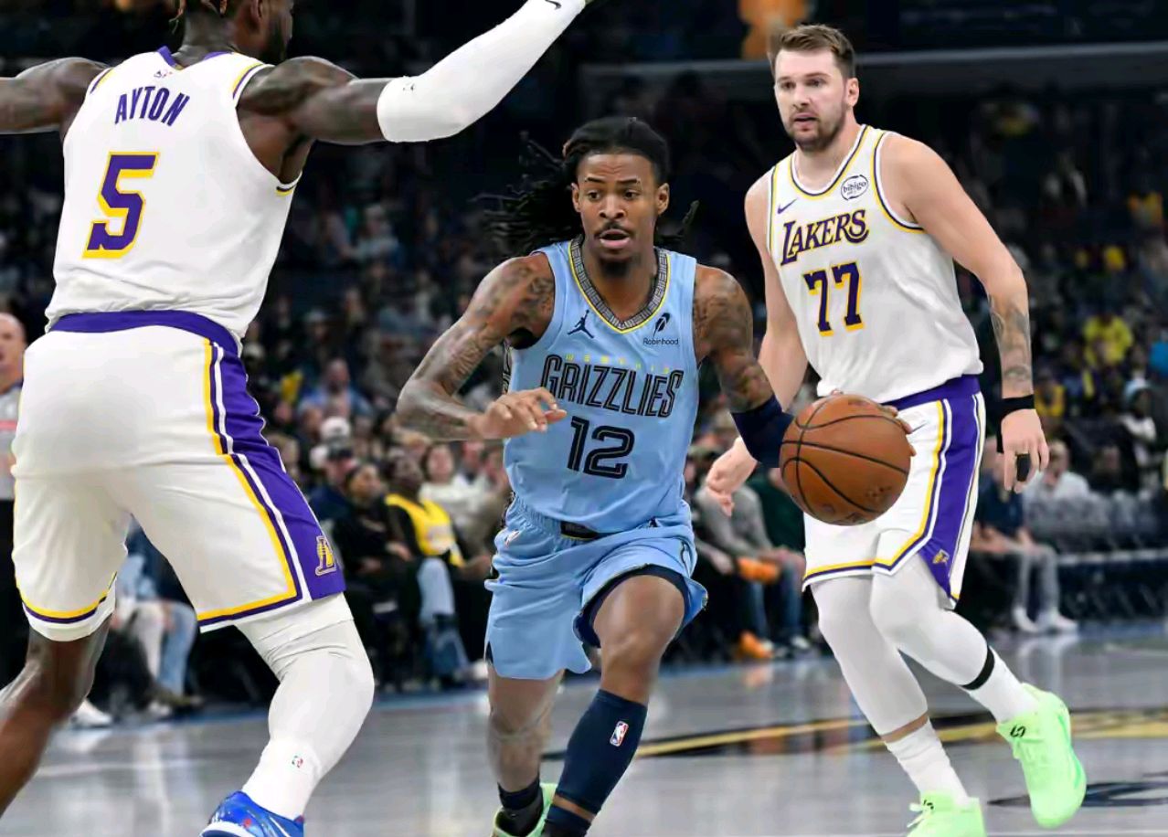 湖人险胜爵士,东契奇统治全场的简单介绍 湖人险胜爵士,东契奇统治全场的简单介绍