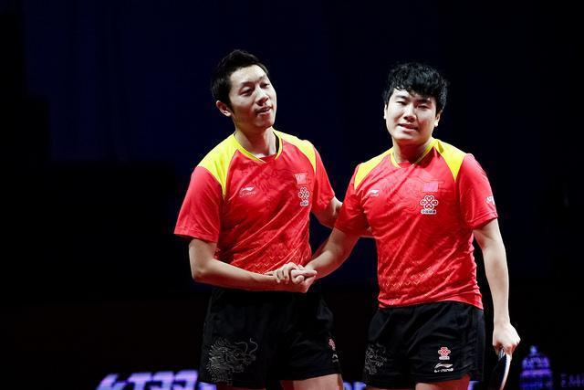 日本队完胜德国队，梁靖崑扛起全队的简单介绍