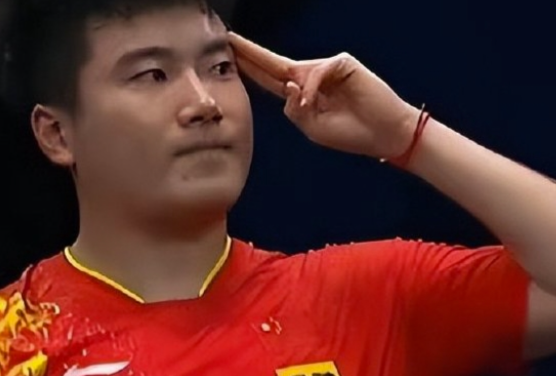 日本队完胜德国队，梁靖崑扛起全队的简单介绍